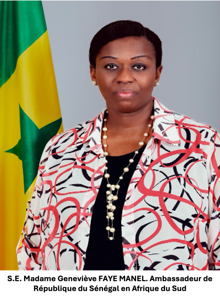 Geneviève Faye Manel